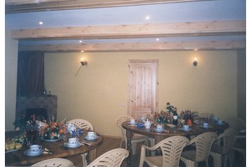 Letonia Privát Jauncode, Exterior